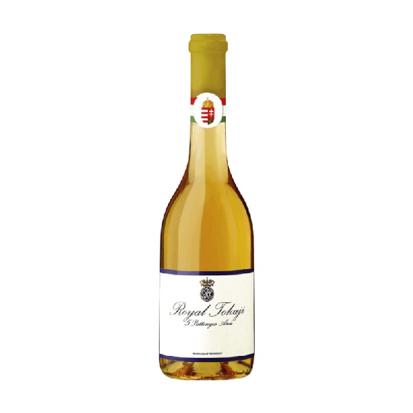 Rượu Vang Hungary Royal Tokaji 5 Puttonyos Aszú