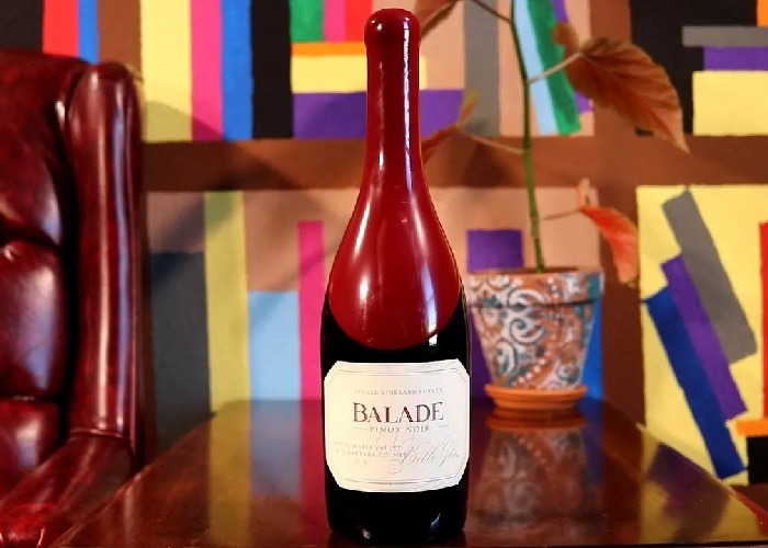 Rượu vang Mỹ Balade Pinot Noir Belle Glos