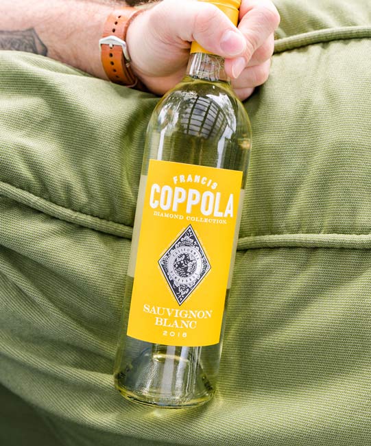 Rượu Vang Mỹ Coppola Diamond Sauvignon Blanc