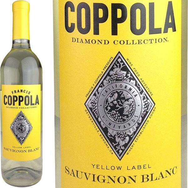 Rượu Vang Mỹ Coppola Diamond Sauvignon Blanc
