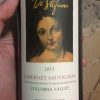 Rượu vang Mỹ DiStefano Cabernet Sauvignon