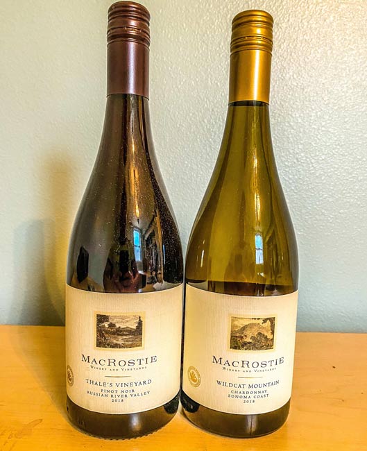 Rượu Vang Mỹ MacRostie Carneros Chardonnay