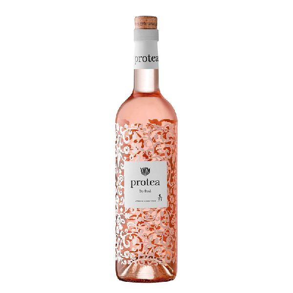 Rượu vang Nam Phi Protea Dry Rosé