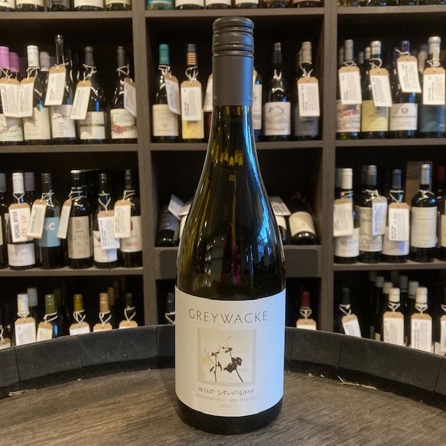 Rượu vang New Zealand Greywacke Wild Sauvignon