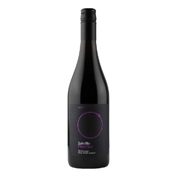 Rượu Vang New Zealand Satellite Pinot Noir