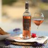 Rượu Vang Pháp Bandol Rose Cuvee Les Adrets
