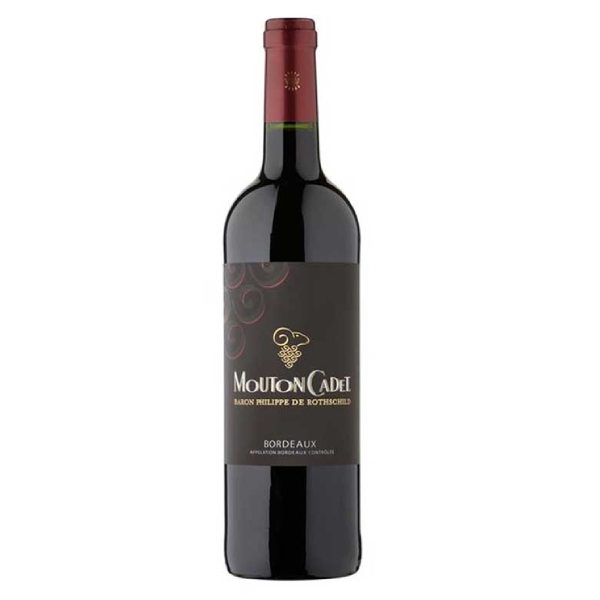 Rượu Vang Pháp BPR Mouton Cadet Reserve Medoc Red