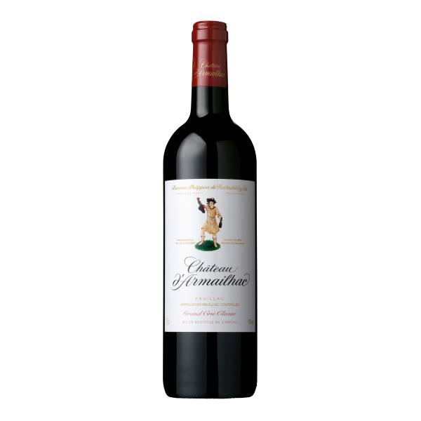 Rượu Vang Pháp Chateau D'Armailhac, Pauillac 2012