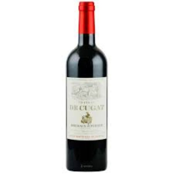 Rượu Vang Pháp Chateau De Cugat Red