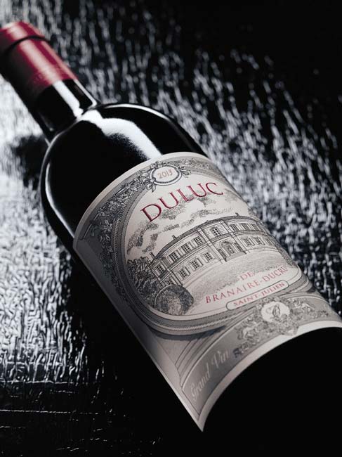 Rượu Vang Pháp Château Duluc de Branaire-Ducru Saint Julien