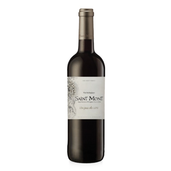 Rượu vang Pháp Cote de Saint Mont
