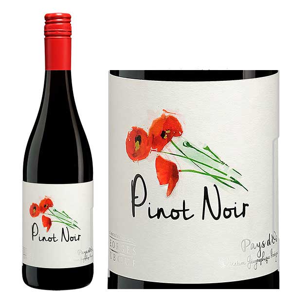 Rượu vang Pháp Georges Duboeuf Pinot Noir