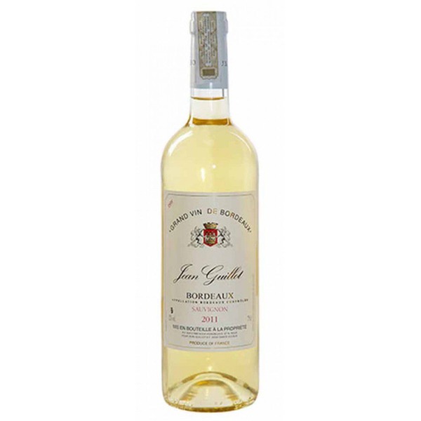 Rượu vang Pháp Jean Guillot Sauvignon Blanc