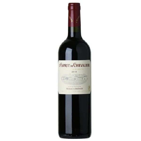 Rượu Vang Pháp L'esprit de Chevalier Red