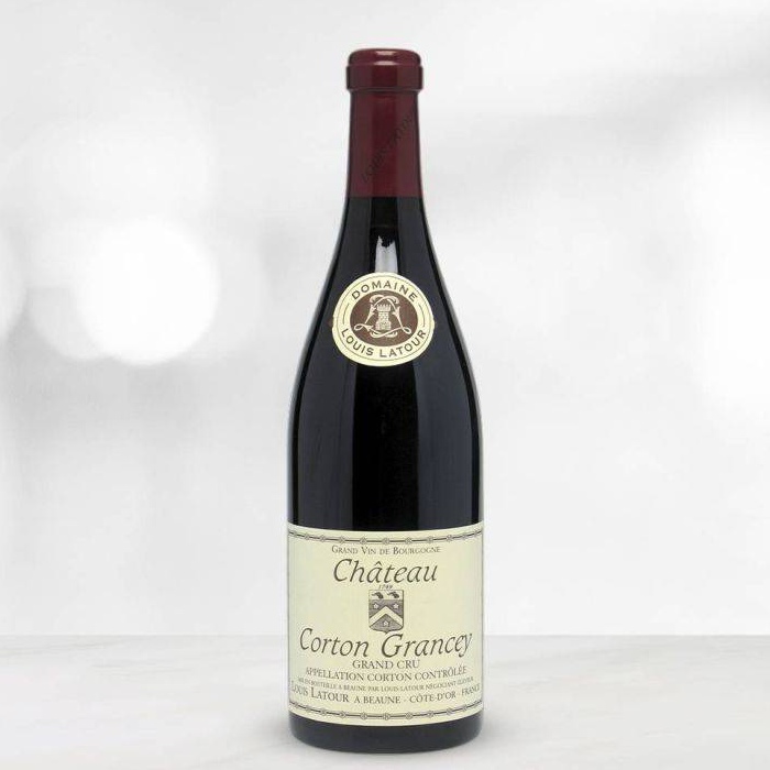 Rượu Vang Pháp Louis Latour Château Corton Grancey Grand Cru