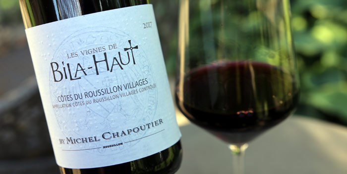 Rượu Vang Pháp M.Chapoutier Bila Haut Cote du Roussillon