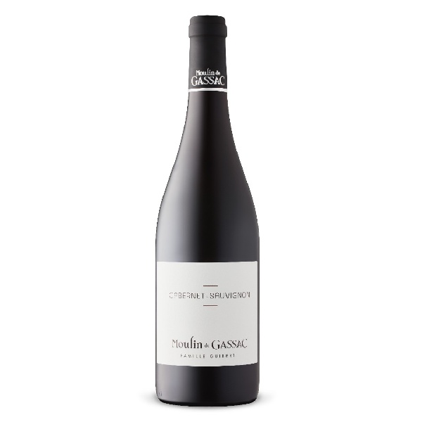 Rượu vang Pháp Moulin De Gassac Cabernet Sauvignon