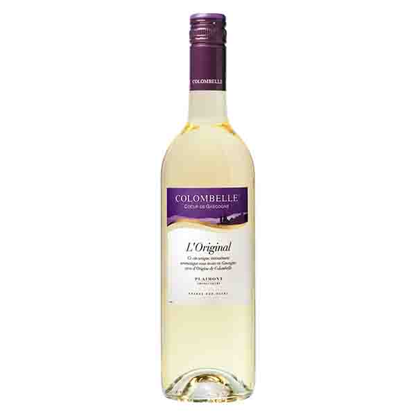 Rượu vang Pháp Plaimont Colombelle White