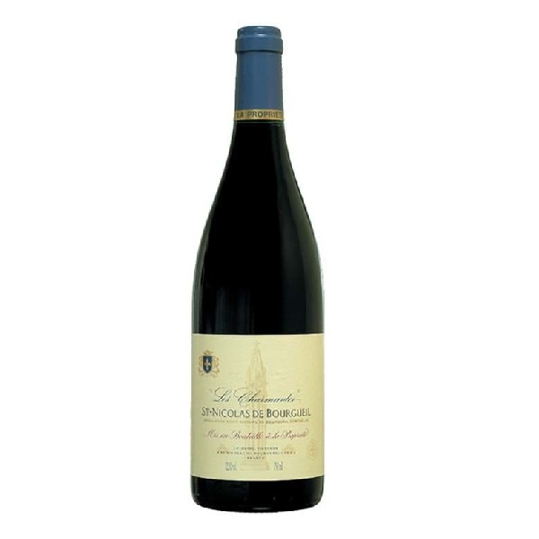Rượu vang Pháp Saint Nicolas de Bourgueil Charmante