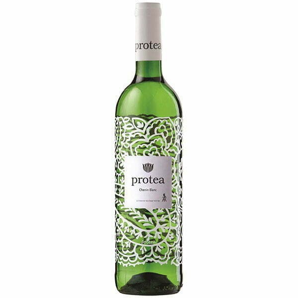 Rượu vang Nam Phi Protea Chenin Blanc