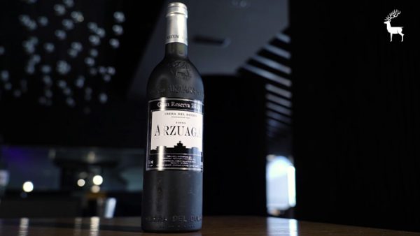 Rượu vang Tây Ban Nha Arzuaga Tinto Gran Reserva