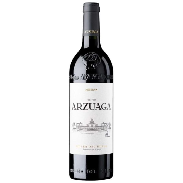 Rượu Vang Tây Ban Nha Arzuaga Tinto Reserva