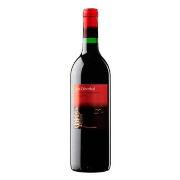 Rượu vang Tây Ban Nha Don Cristobal Red