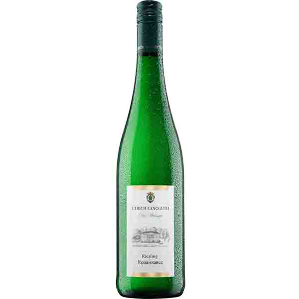 Rượu vang trắng Đức Ulrich Langguth Riesling Hochgewachs fein-herb Riesling