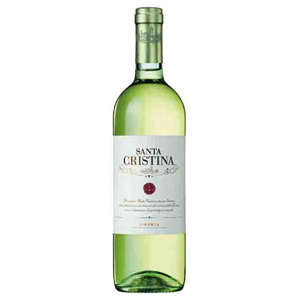 Rượu vang trắng Ý Antinori Santa Cristina