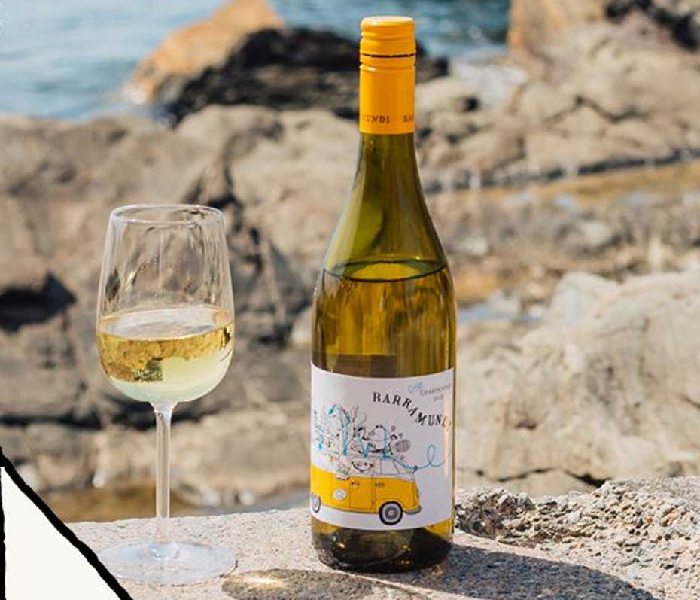 Rượu vang Úc Barramundi Chardonnay