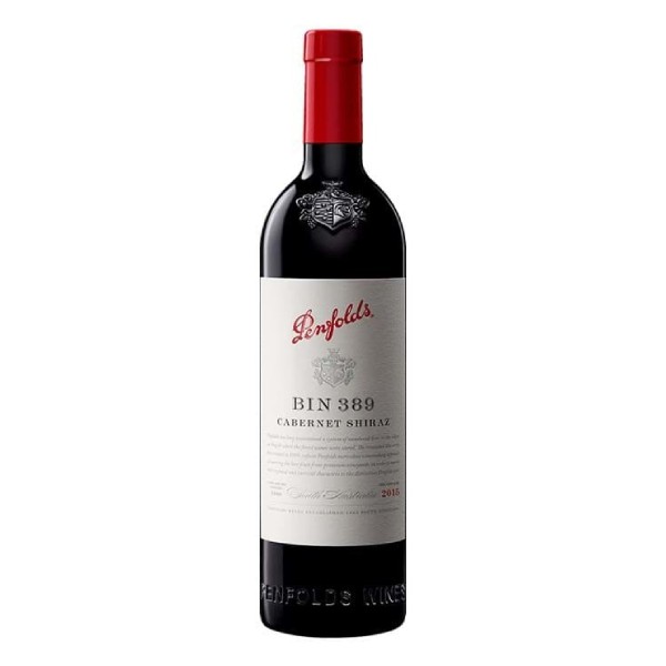 Rượu Vang Úc Bin 389 Cabernet Shiraz Penfold 75cl