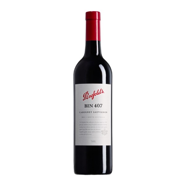Rượu Vang Úc Bin 407 Cab.Sauvignon Penfolds