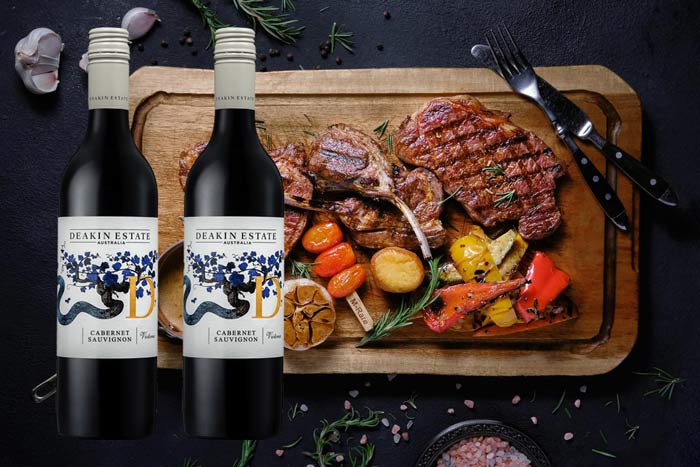 Rượu vang Úc Deakin Cabernet Sauvignon