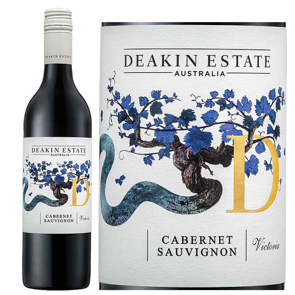 Rượu vang Úc Deakin Cabernet Sauvignon