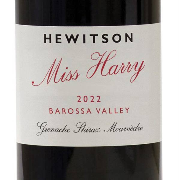 Rượu vang Úc Hewitson Barossa valley Shiraz Mourvedre