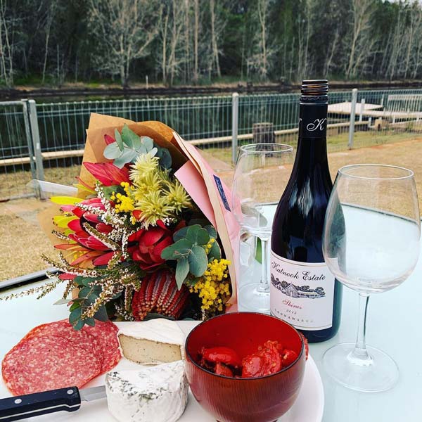Rượu Vang Úc Katnook Estate Shiraz