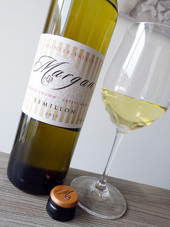 Rượu vang Úc Margan Sémillon