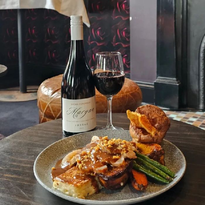Rượu vang Úc Margan Shiraz