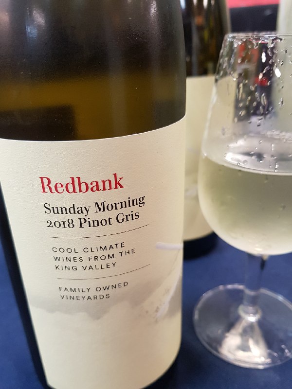Rượu Vang Úc Redbank Sunday Morning Pinot Gris