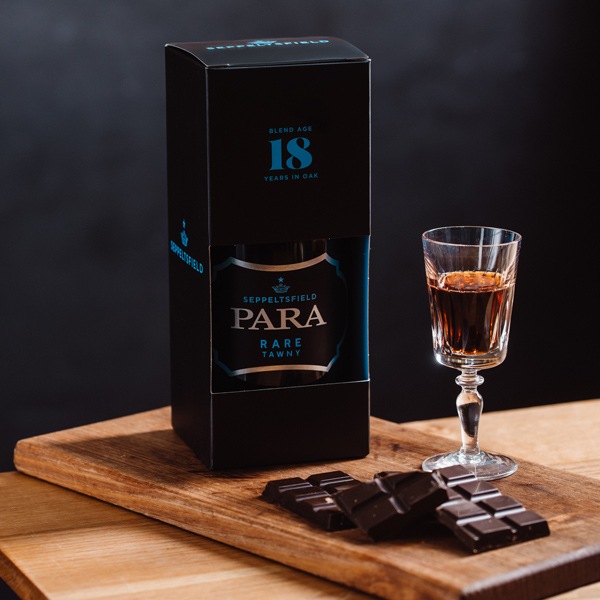 Rượu vang Úc Seppeltsfield Para Grand Tawny 10 YO