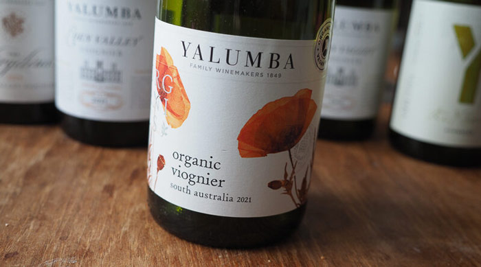 Rượu Vang Úc Yalumba Organic Riverland Viognier