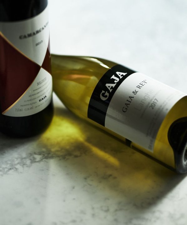 Rượu vang Ý Gaja Gaia & Rey Langhe Chardonnay