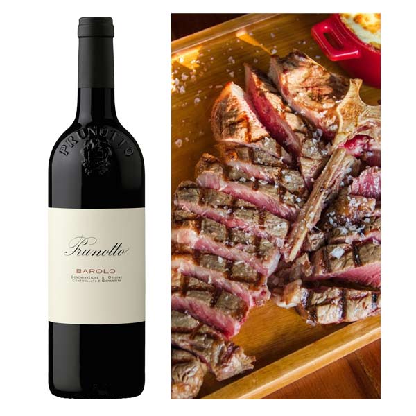 Rượu vang Ý Prunotto Grappa di Barolo Bussia