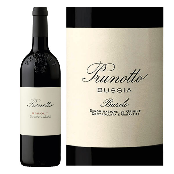 Rượu vang Ý Prunotto Grappa di Barolo Bussia
