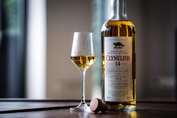 Rượu Whisky Scotland Clynelish 14 năm tuổi