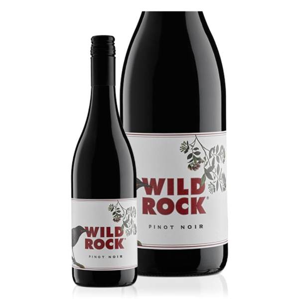 Rượu Vang New Zealand Wild Rock Otago Pinot Noir
