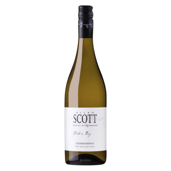 Rượu vang New Zealand Allan Scott Marlborough Chardonnay