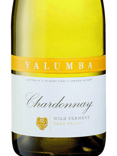 Rượu vang Úc Yalumba Eden Valley Wild Ferment Chardonnay