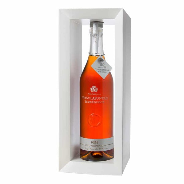 Rượu Bas Armagnac Veuve Lafontan 1954
