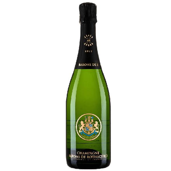 Rượu Champagne Pháp Baron de Rothschild
